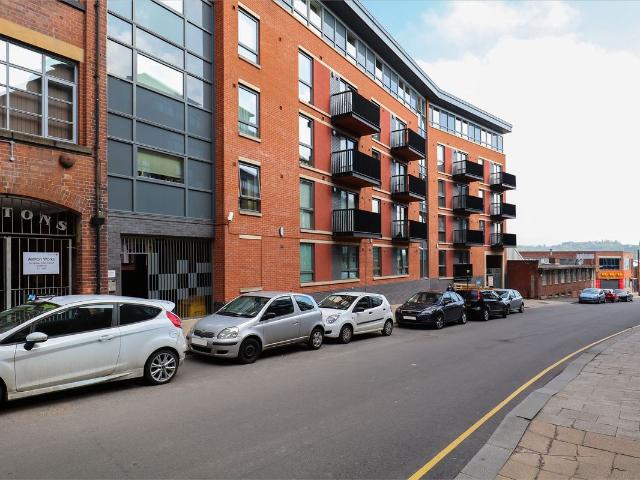 Upper Allen Street, Ashton Point S3, 1 bed flat to rent, £800 pcm | PrimeLocation