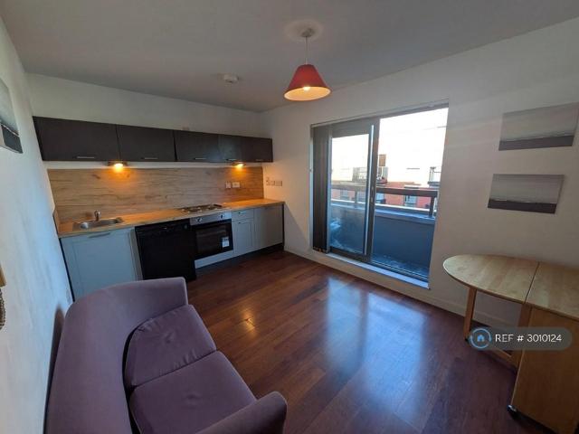 Upper Allen Street, Sheffield, S3 1 bed flat to rent £700 pcm £162 pw