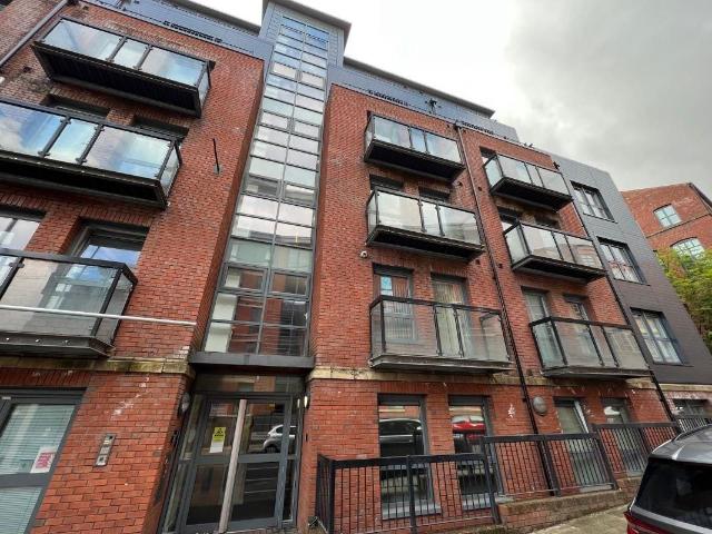 Upper Allen Street, Sheffield S3, 1 bed flat to rent, £800 pcm | PrimeLocation