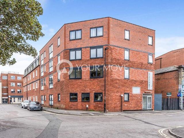 Upper Banister Street, Southampton SO15 1 bed flat to rent £900 pcm £208 pw