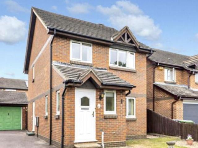 Upper Barn Copse, Fair Oak, Eastleigh SO50, 3 bed detached house to rent, £1,700 pcm | PrimeLocation