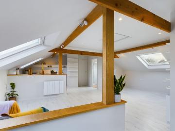 Upper Barn, Corbett Street CB24, 1 bed barn conversion to rent, £1,100 pcm | PrimeLocation