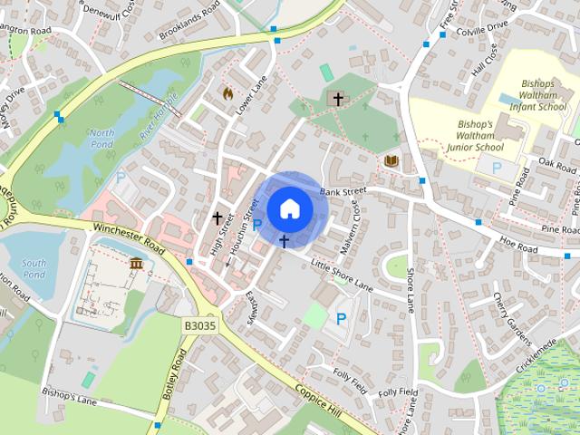 Upper Basingwell Street, SO32