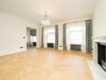 Upper Belgrave Street, Belgravia. 2 bed flat to rent £9,966 pcm £2,300 pw