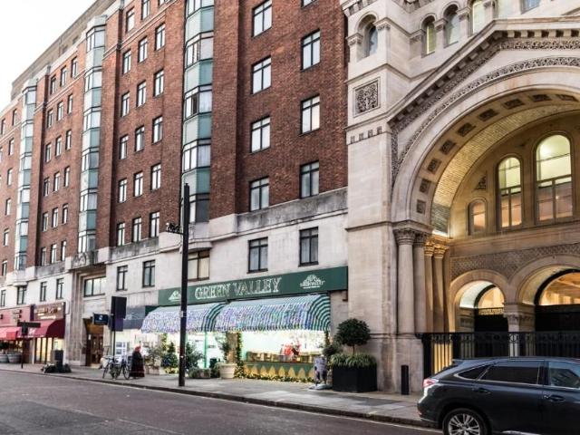 Upper Berkeley Street, London W1H, 1 bed flat to rent, £3,000 pcm | PrimeLocation