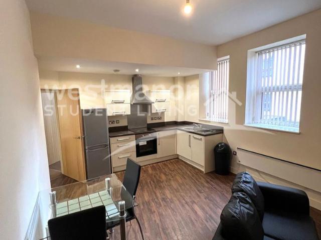 Upper Brown Street, Leicester LE1 2 bed apartment to rent £1,084 pcm £250 pw