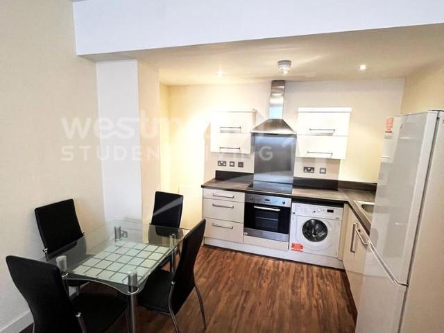 Upper Brown Street, Leicester LE1 2 bed apartment to rent £1,084 pcm £250 pw