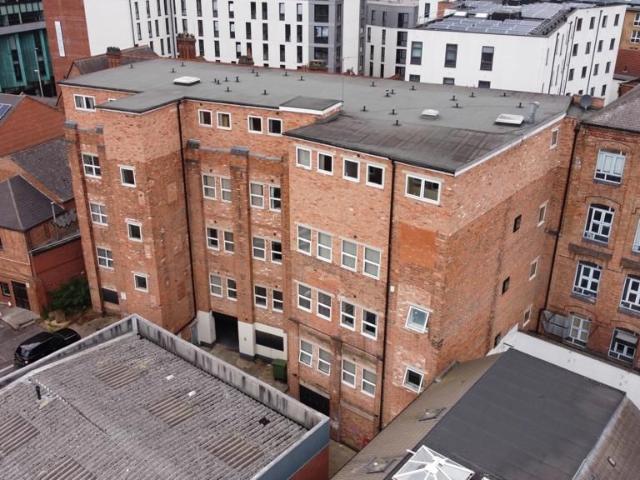 Upper Brown Street, Leicester LE1, 2 bed shared accommodation to rent, £850 pcm | PrimeLocation