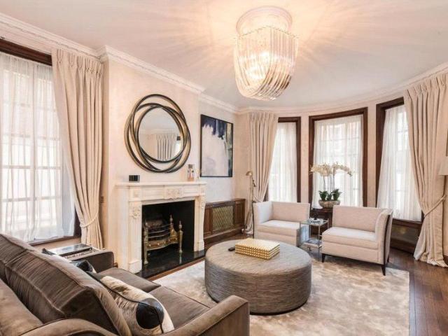Upper Brook Street, Mayfair