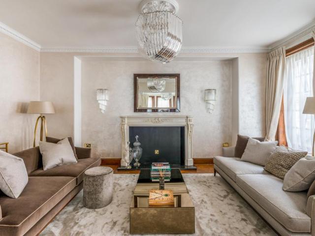 Upper Brook Street, Mayfair 7 bed house to rent £34,667 pcm £8,000 pw