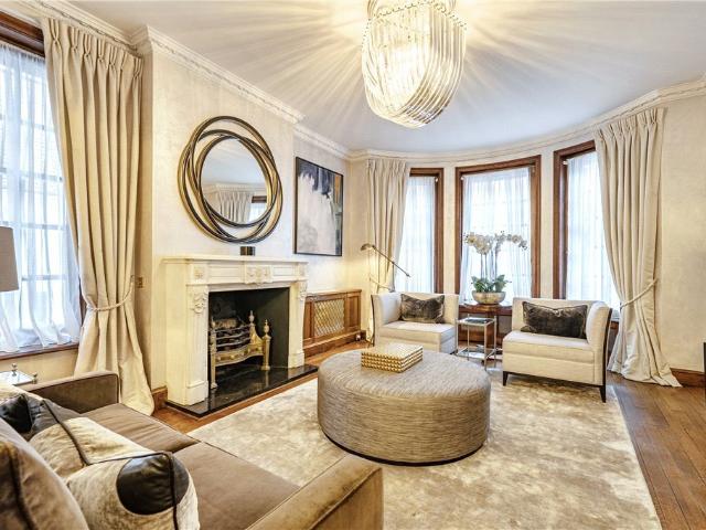 Upper Brook Street, Mayfair, London, W1K