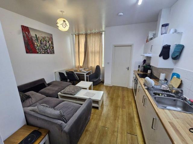Upper Brook Street, Manchester, M13