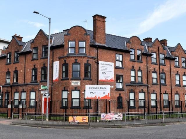 Upper Brook Street, Manchester | MCR Move