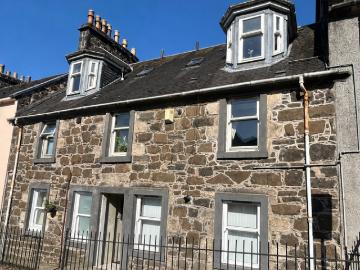 Upper Bridge Street, Stirling FK8, 1 bed flat to rent, £850 pcm | PrimeLocation
