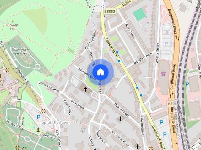 Upper Bridge Street, Stirling, FK8 1ES