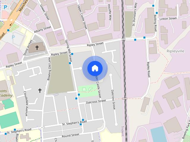 Upper Castle Street, Bradford, BD5 7RY