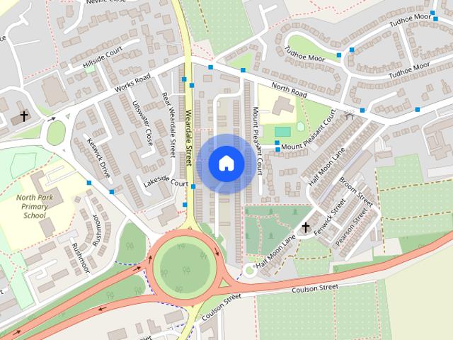 Upper Church Street, Spennymoor, County Durham, DL16