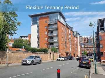 Upper College Street, Nottingham NG1 2 bed apartment to rent £1,080 pcm £249 pw
