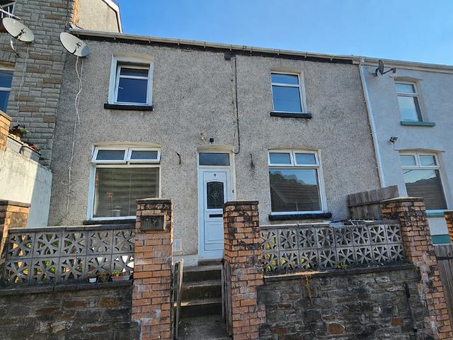 Upper Court Terrace, Llanhilleth, Abertillery NP13, 3 bed terraced house to rent, £650 pcm | PrimeLocation