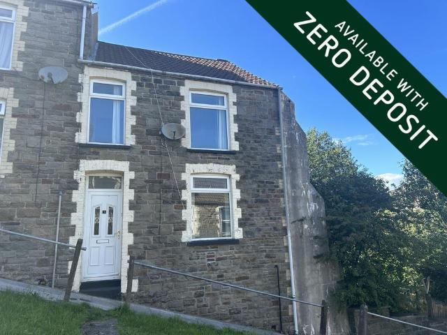 Upper Cross Street, NEW TREDEGAR, NP24 3 bed terraced house to rent £800 pcm £185 pw