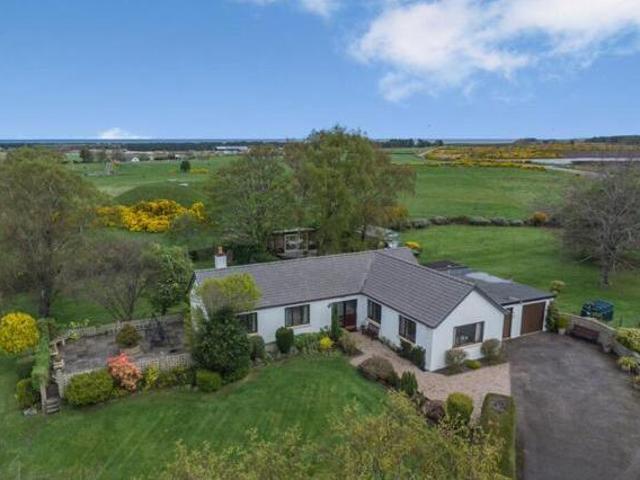 Upper Dallachy, Fochabers, 3 Bedroom Bungalow