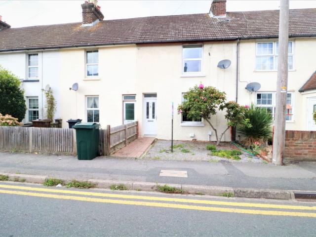 Upper Denmark Road, Ashford TN23, 3 bed terraced house to rent, £1,300 pcm | PrimeLocation