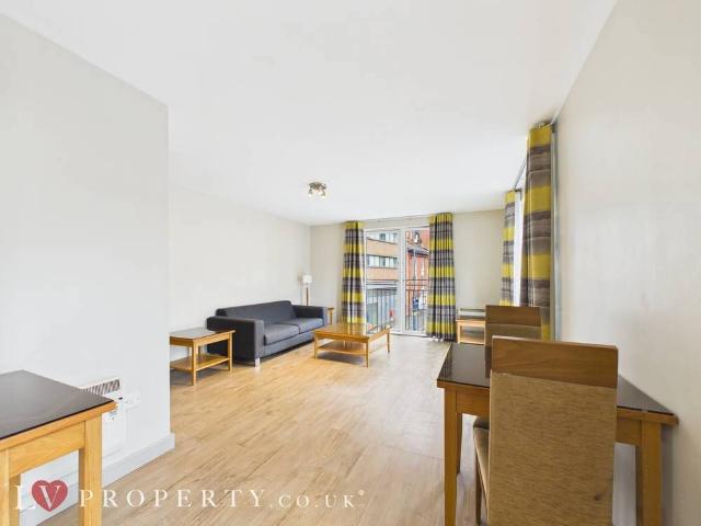 Upper Dean Street, Birmingham, West Midlands B5, 1 bed flat to rent, £950 pcm | PrimeLocation