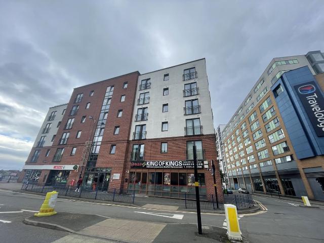 Upper Dean Street, Birmingham, West Midlands B5, 1 bed flat to rent, £850 pcm | PrimeLocation