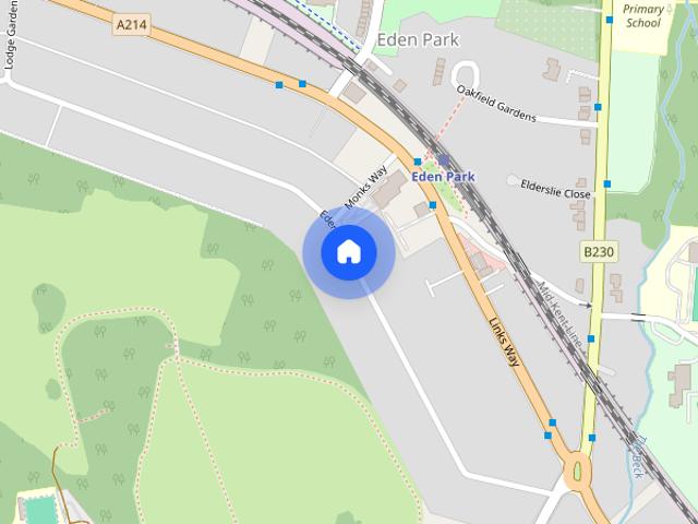 Upper Elmers End Road, BR3