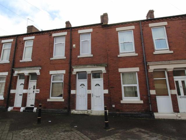 Upper Elsdon Street, North Shields NE29, 2 bed flat to rent, £625 pcm | PrimeLocation