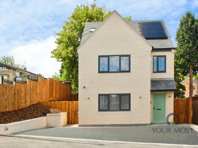 Upper Ettingshall Road, West Midlands. 4 bed detached house to rent £2,250 pcm £519 pw