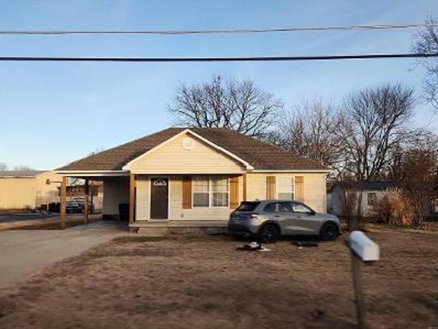 Upper Finley Rd