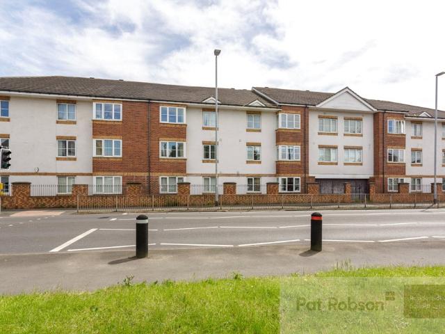 Upper Floor Flat/Apartment Property to let Evergreen Court, Cramlington £625pcm Pat Robson