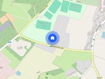 Upper Flat, Robinsons Hill, Derby, DE73 8DJ