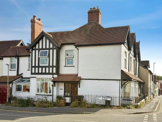 Upper Galdeford, Ludlow 3 bed terraced house to rent £950 pcm £219 pw