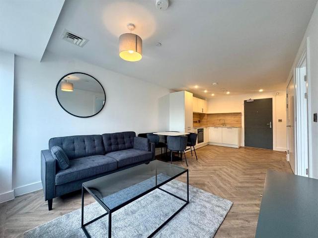 Upper Gough Street, Birmingham B1, 1 bed flat to rent, £975 pcm | PrimeLocation