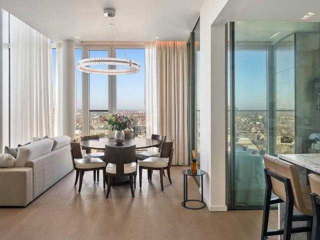 Upper Ground, Bankside SE1, 3 bed flat to rent, £28,167 pcm | PrimeLocation
