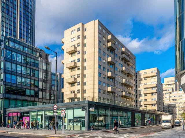 Upper Ground, Upper Ground SE1, 1 bed flat to rent, £2,350 pcm | PrimeLocation