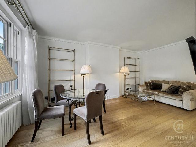 Upper Grosvenor Street, Mayfair, London W1K, 2 bed flat to rent, £5,500 pcm | PrimeLocation
