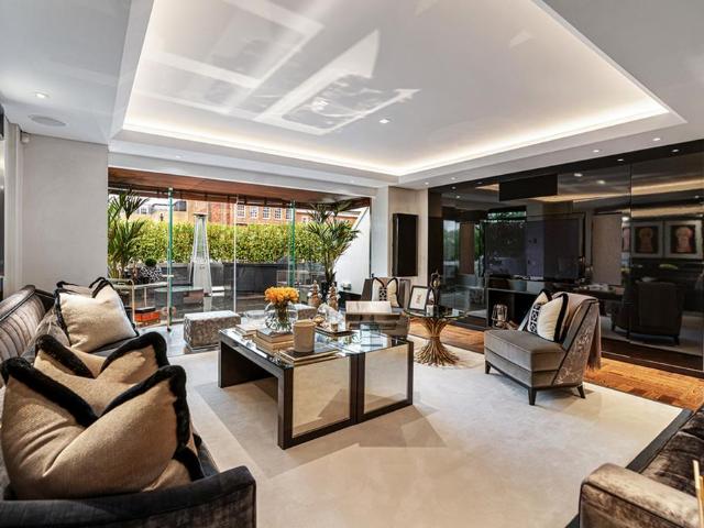 Upper Grosvenor Street, Mayfair, W1K 3 bed apartment to rent £34,450 pcm £7,950 pw