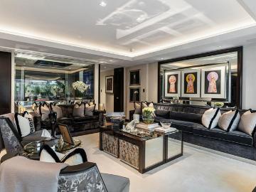 Upper Grosvenor Street, Mayfair, W1K 3 bed apartment to rent £34,450 pcm £7,950 pw