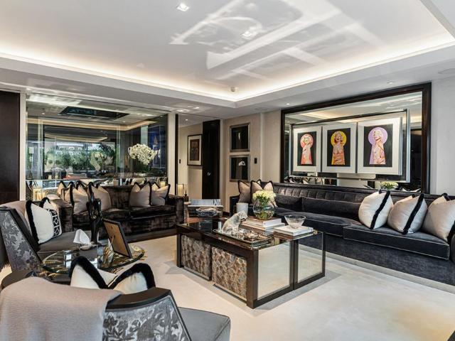 Upper Grosvenor Street, Mayfair, W1K 3 bed apartment to rent £34,450 pcm £7,950 pw