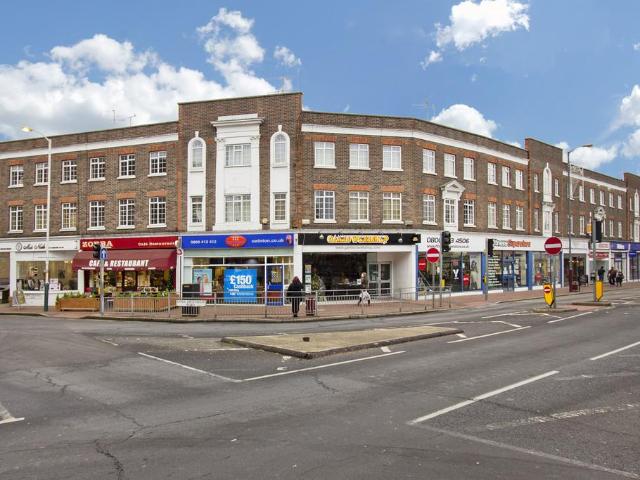 Upper Grosvenor Road, TUNBRIDGE WELLS 3 bed maisonette to rent £1,500 pcm £346 pw