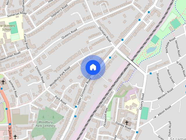Upper Grosvenor Road, TUNBRIDGE WELLS