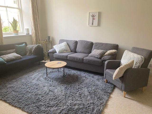 Upper Gray Street, Edinburgh EH9, 2 bed flat to rent, £2,200 pcm | PrimeLocation