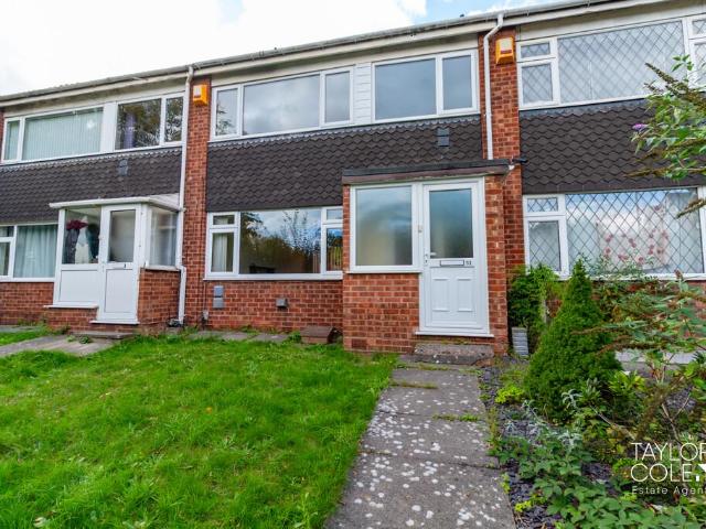 Upper Gungate, Tamworth 3 bed terraced house to rent £1,150 pcm £265 pw