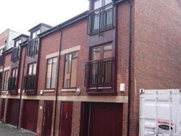 Upper Hampton Street, Canning / Georgian Quarter, Liverpool, L8 1TN, United Kingdom | 3 bed house for rent #131561912 | Rentberry