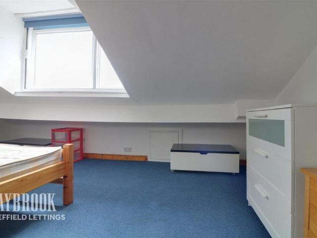 Upper Hanover Street, Sheffield 1 bed in a house share to rent £550 pcm £127 pw