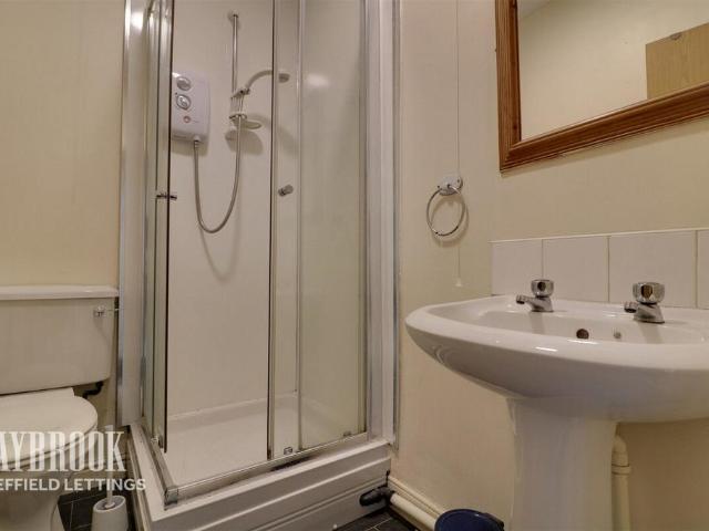 Upper Hanover Street, Sheffield 1 bed in a house share to rent £475 pcm £110 pw