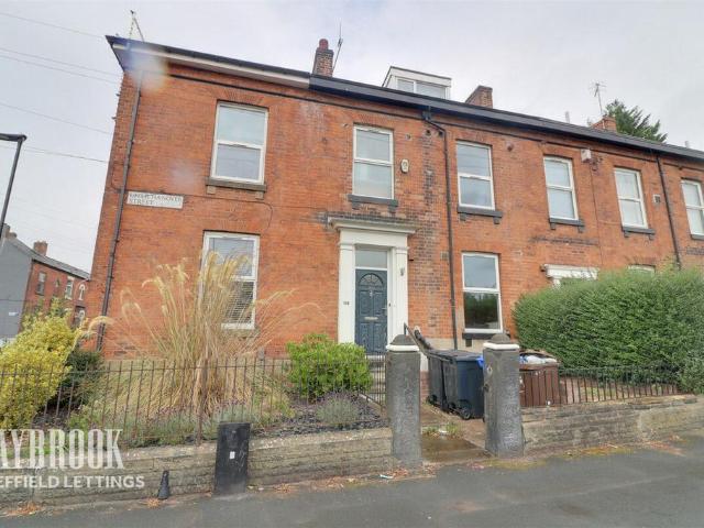 Upper Hanover Street, Sheffield 1 bed in a house share to rent £475 pcm £110 pw